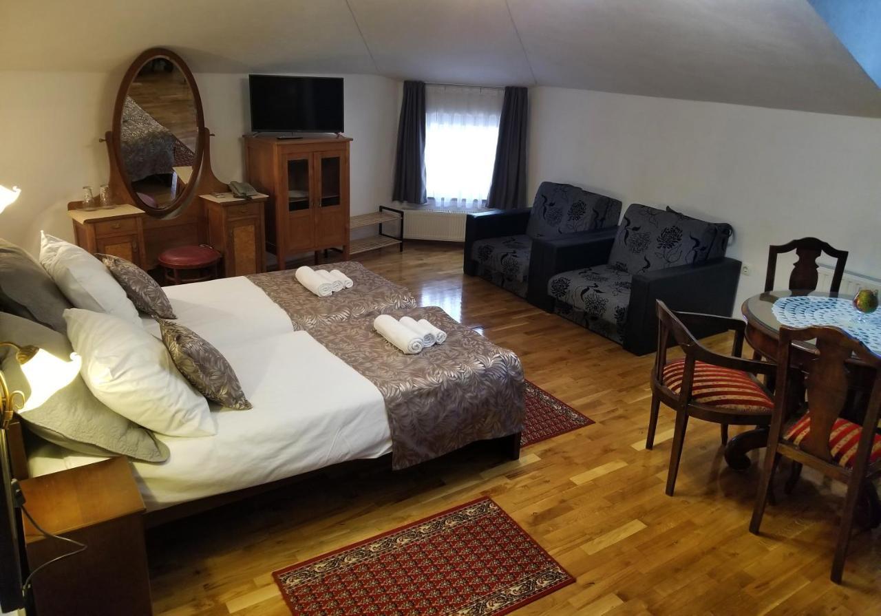 Wellness B&B Winery Sontacchi Kutjevo ภายนอก รูปภาพ