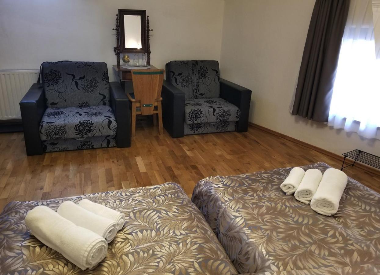 Wellness B&B Winery Sontacchi Kutjevo ภายนอก รูปภาพ
