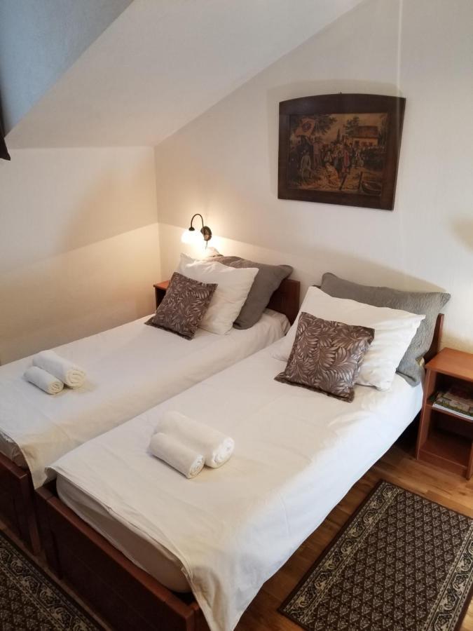 Wellness B&B Winery Sontacchi Kutjevo ภายนอก รูปภาพ