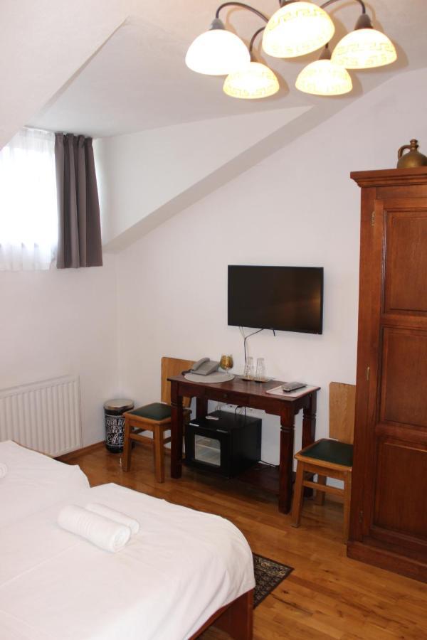 Wellness B&B Winery Sontacchi Kutjevo ภายนอก รูปภาพ