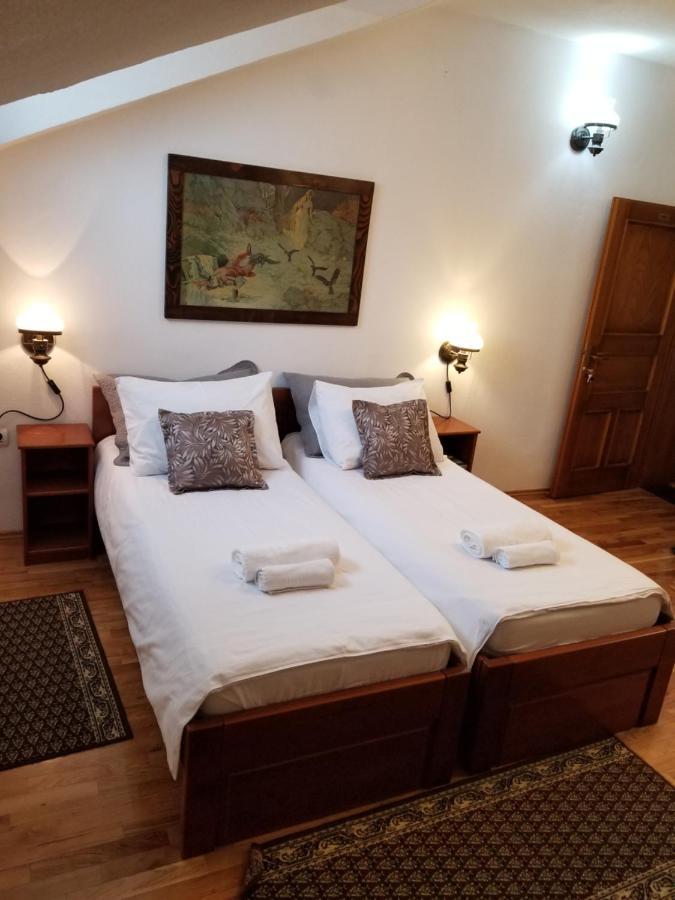 Wellness B&B Winery Sontacchi Kutjevo ภายนอก รูปภาพ