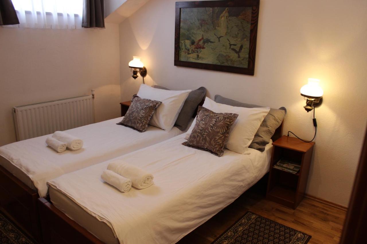 Wellness B&B Winery Sontacchi Kutjevo ภายนอก รูปภาพ