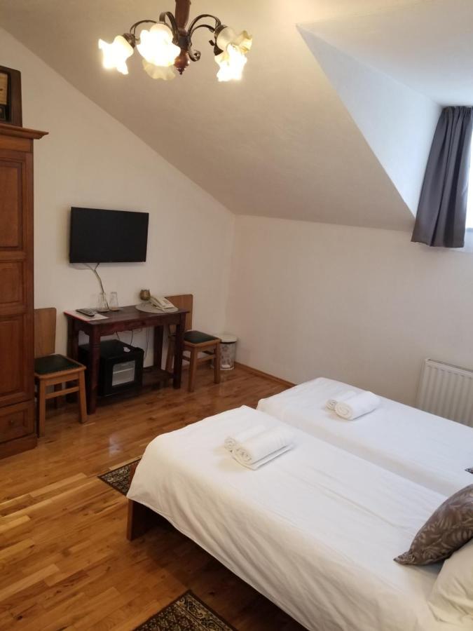 Wellness B&B Winery Sontacchi Kutjevo ภายนอก รูปภาพ