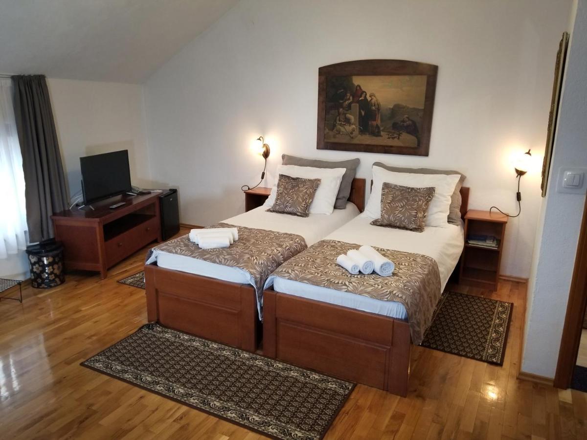 Wellness B&B Winery Sontacchi Kutjevo ภายนอก รูปภาพ