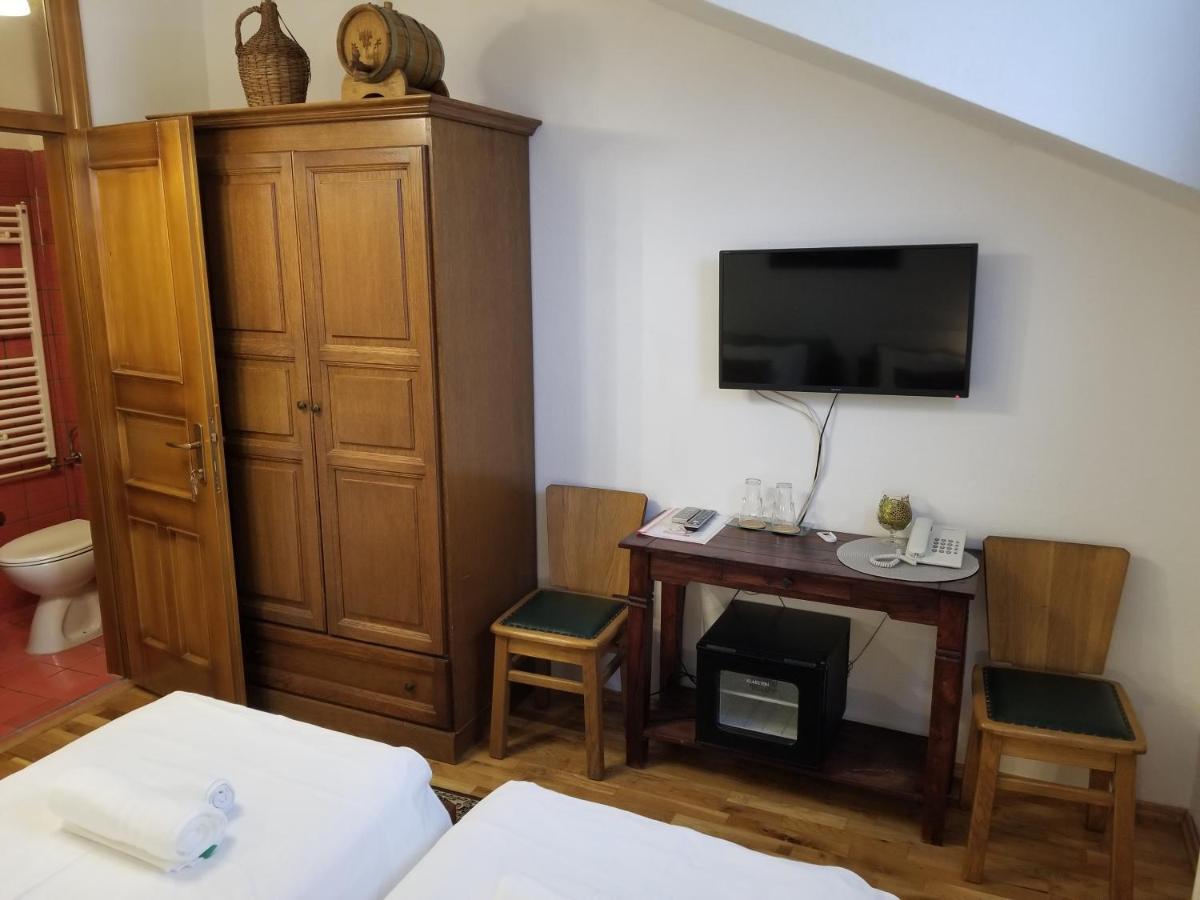 Wellness B&B Winery Sontacchi Kutjevo ภายนอก รูปภาพ