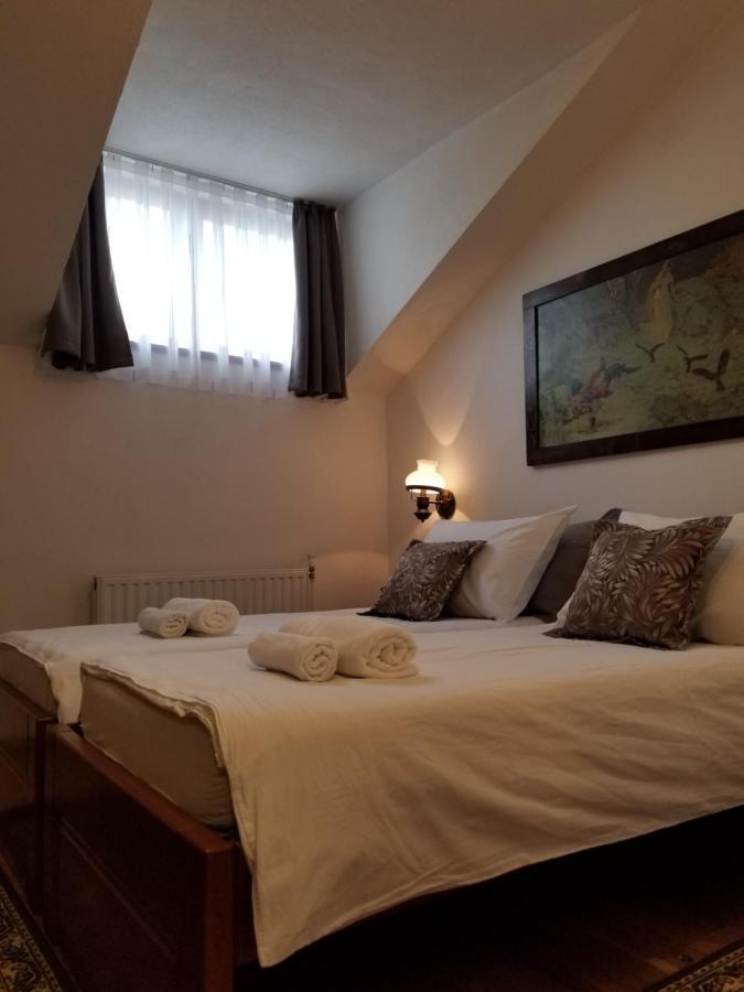 Wellness B&B Winery Sontacchi Kutjevo ภายนอก รูปภาพ