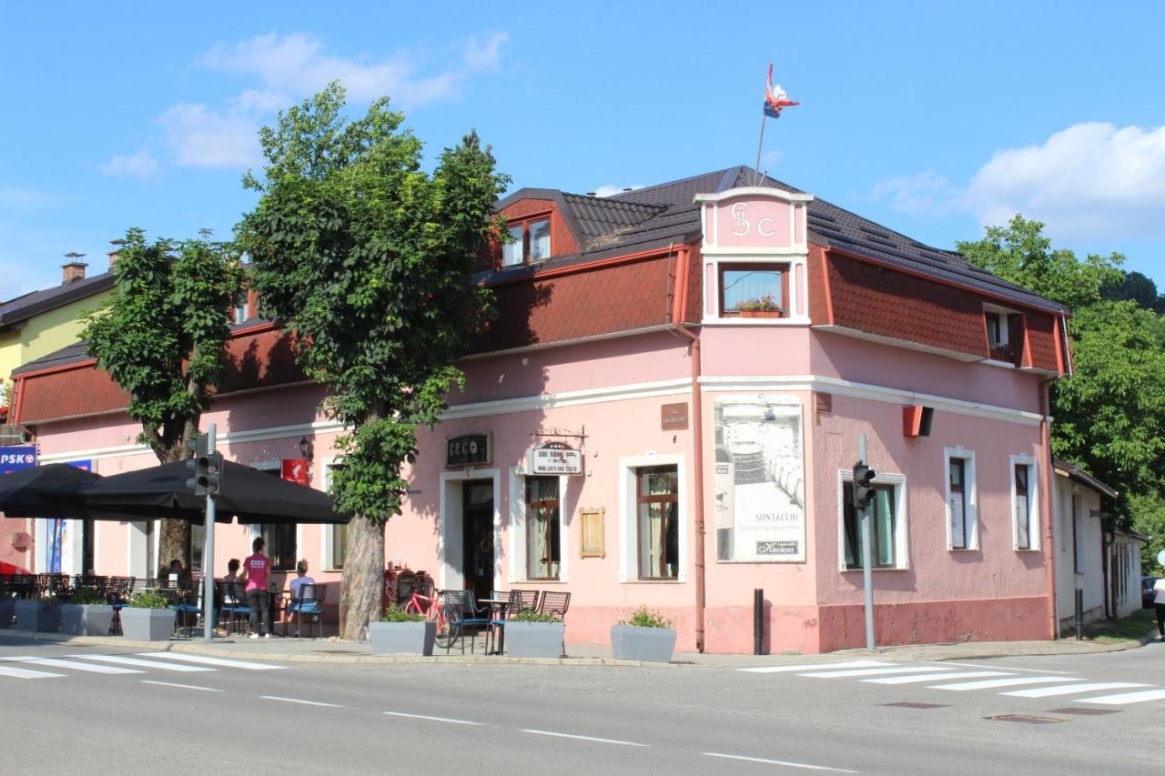 Wellness B&B Winery Sontacchi Kutjevo ภายนอก รูปภาพ