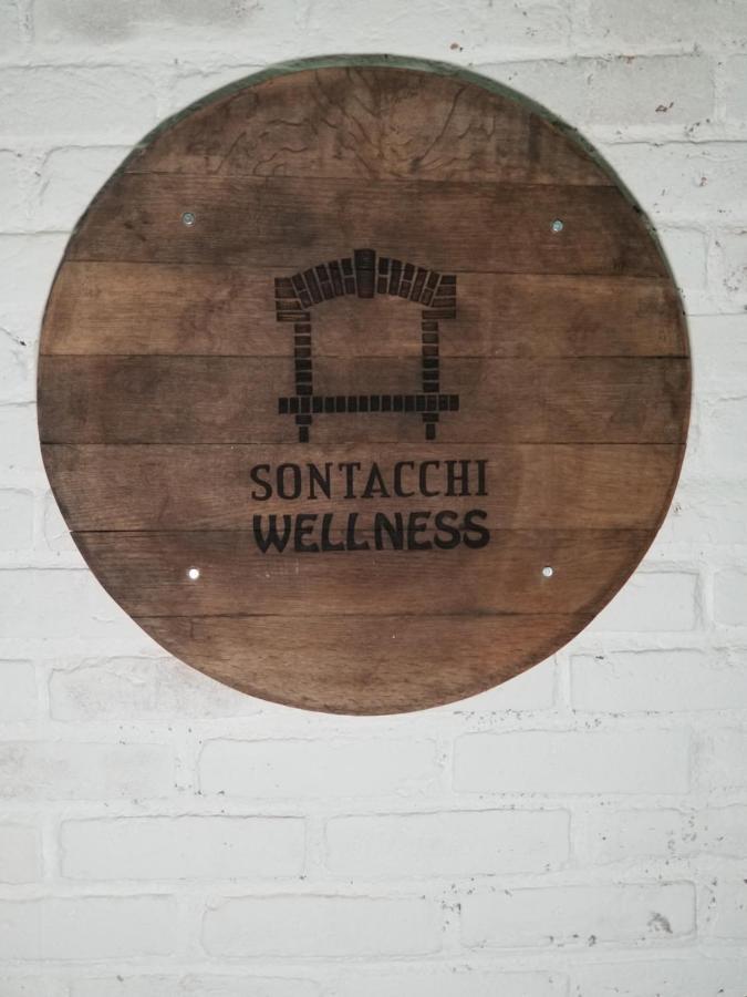 Wellness B&B Winery Sontacchi Kutjevo ภายนอก รูปภาพ