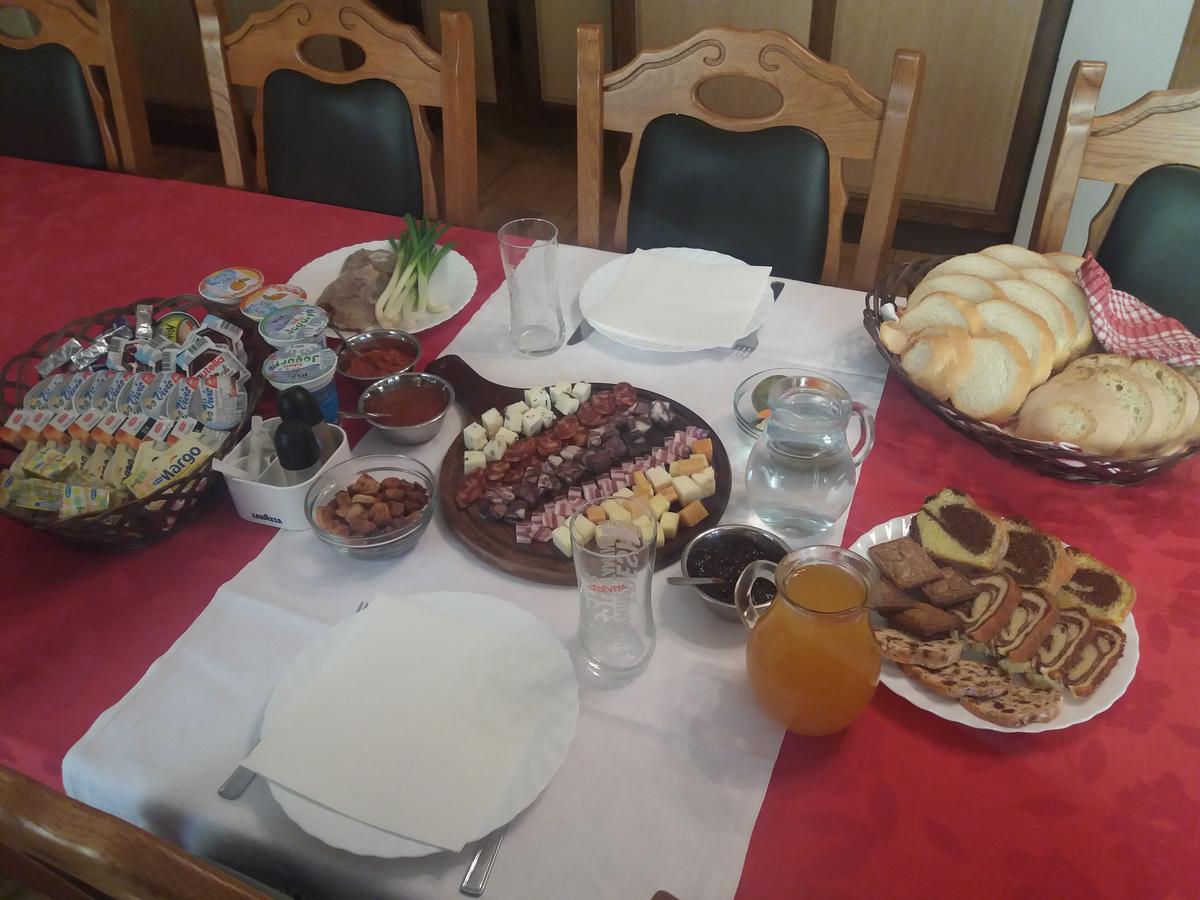 Wellness B&B Winery Sontacchi Kutjevo ภายนอก รูปภาพ